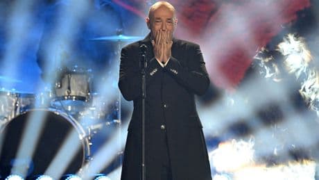 Bewegender Auftritt bei der „Goldenen Henne“ - Tränen-Comeback vom Unheilig-Graf