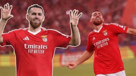 Portekiz basını duyurdu: Orkun Kökçü adım adım Beşiktaş'a!