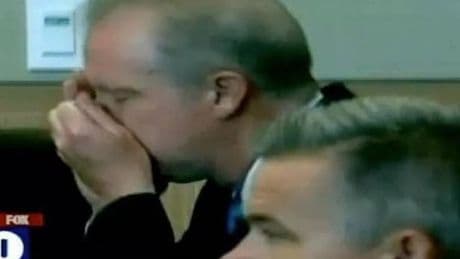 City trader's horror deadly poison death live on camera as he's jailed
