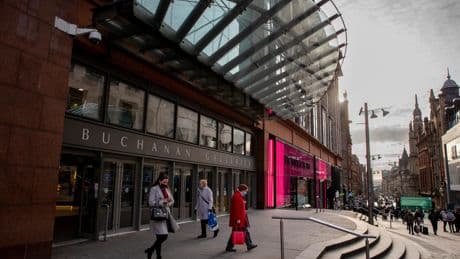 New plans to redevelop Buchanan Galleries revealed