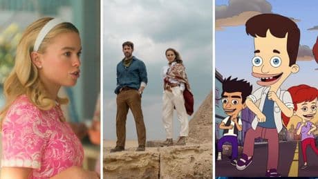 What To Watch This Weekend: New Shows And Movies To Stream On Netflix, Hulu, Prime Video, Apple TV And More
