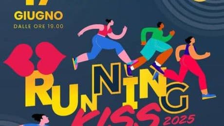 Hiv, staffetta del bacio contro i pregiudizi, a Milano torna Arim Running Kiss