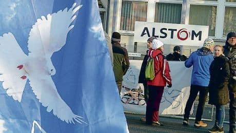 Antimilitarismus | Gewerkschaftskonferenz gegen den Krieg