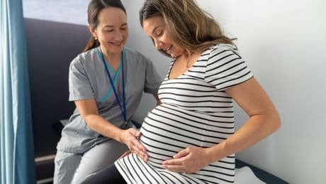 Pregnant women to see midwives first and skip GP to free up appointments