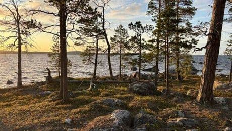 'I visited a magical family holiday destination with midnight sun and summer Santa visits'