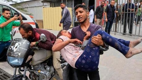 En direct, guerre à Gaza : l’OMS déplore la fermeture de l’hôpital européen de Khan Younès après les attaques récentes