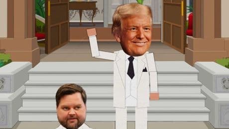 The ‘South Park’ JD Vance Parody, Explained