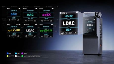 FiiO’s New BTR17 Pocket-Rocket Portable Headphone Amplifier