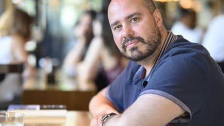 Antonio Pampliega: &quot;Me gustaría entrevistar al presidente de Siria y decirle: 'Tú me secuestraste'&quot;