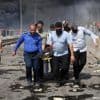 The epicenter of an explosion at an Iranian port is tied to a charity overseen by its supreme leader