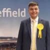 Youngest city councillor suspended after complaint
