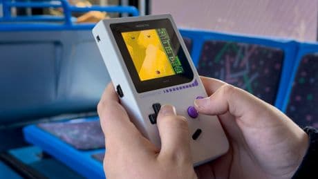 The ModRetro Chromatic Game Boy is now permanently back in stock