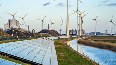 Greentech-Serie : Ausgerechnet Ampel sorgte für Durchbruch: „Grüne Kraftwerke“ könnten Energiewende beschleunigen
