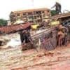 Floods kill at least 110 people after heavy rain in Nigeria