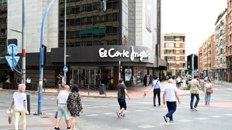 El Corte Inglés coloca una emisión de bonos por valor de 500 millones de euros