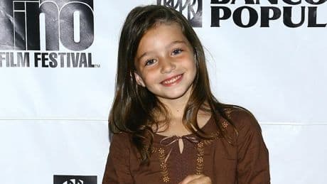 Sie spielte mit Michelle Williams - Ex-Kinderstar Sophie Nyweide (†24) gestorben