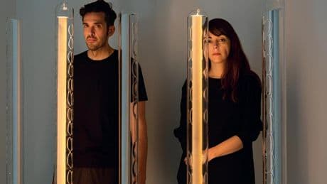 Imanol Calderón y Marta Alonso, los ‘iluminados’ que encontraron la fórmula para fabricar luz sin bombillas