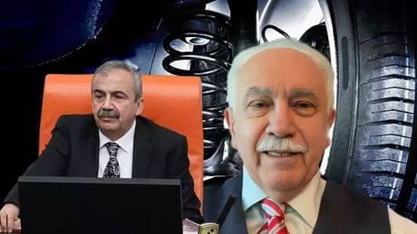 Doğu Perinçek, Süreyya Önder ile son görüşmesini anlattı: Telefonundan arabasına konan düzeneği gösterdi, “Ben zaten mezar taşımı yaptırdım” dedi