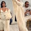Kim Kardashian loopt mee in modeshow, maar fans zijn niet onder de indruk: “Het lijkt wel alsof ze gedronken heeft”
