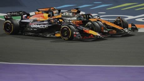 Formel-1-Sieger Piastri: Auf Max Verstappens Höhe