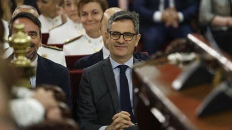 El revolcón al señor juez