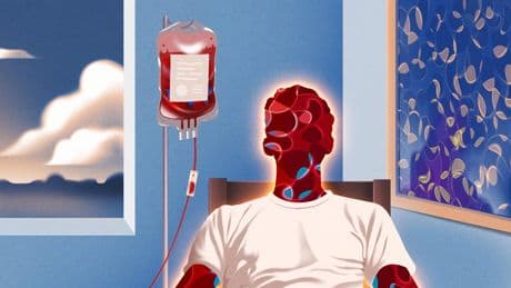 Transfusion de plasma, horloge épigénétique, âge biologique : et si le secret de la jeunesse éternelle se cachait dans notre sang ?