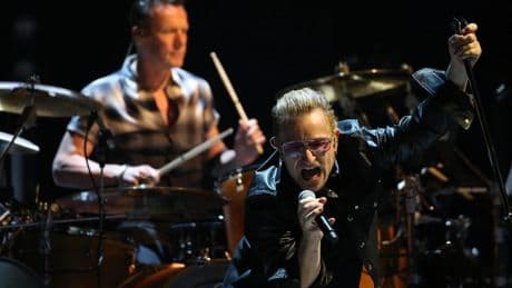 Bono (U2) denuncia la "repulsión" y el "fracaso moral" de la guerra en Gaza y critica a Netanyahu