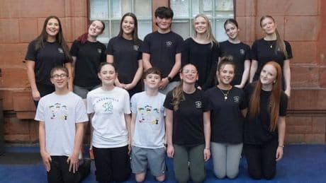 Hamilton youth theatre group heads for London stage