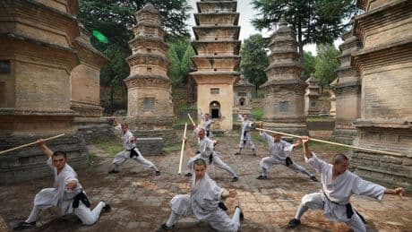 Chine : le temple Shaolin, berceau du kung-fu, secoué par un scandale
