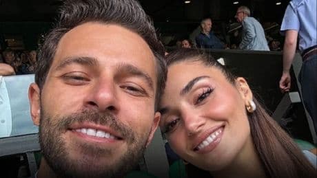 Hakan Sabancı 'Hande Erçel' sessizliğini bozdu