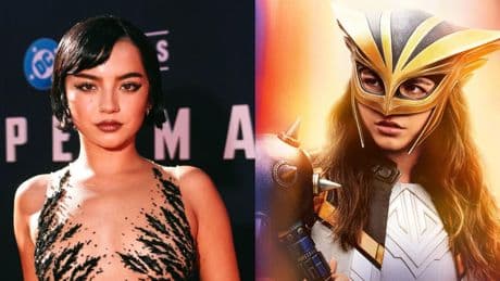 Why Does ‘Hawkgirl’ From ‘Superman’ Look So Familiar?