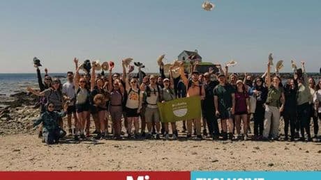 'I ditched my phone for an 18-mile hike and learned one surprising thing about myself'