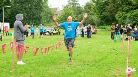 One Big Thank You 2025 raises thousands of pounds for Dumfries and Galloway's healthcare heroes