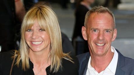 Zoe Ball and Fatboy Slim 'happier than ever' as they're spending all their time together