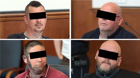 Prozess in Dortmund - Neonazis sollen Combat-18-Verbot ignoriert haben