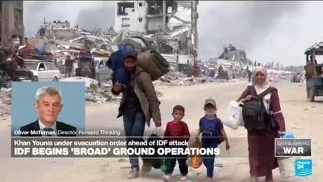 Israel facing widespread condemnation for aid blockade and PM's plans to 'take control of Gaza'