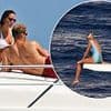 How the Royal Family's summer excursions to the Mediterranean have noticeably changed: From Prince Charles' iconic windsurfing trip to Gary Goldsmith's Ibiza cocaine scandal as William and Kate are spotted on a £40million yacht in Greece