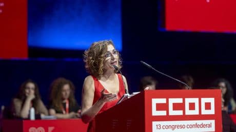 Montero admite que pedir perdón no es suficiente y que deberán tomar más medidas