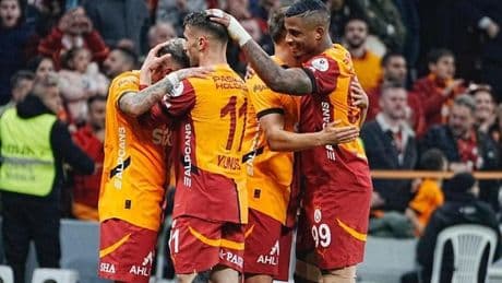 Galatasaray'ın Konyaspor maçı kafilesi belli oldu! 5 eksik var...