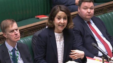 Kendall’s claim £5bn of benefits had to be cut is wrong – the triple lock proves it