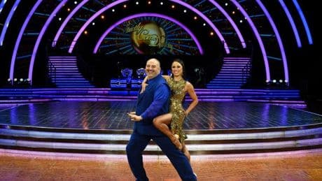 Wynne Evans finally gives his side of Strictly sex scandal: ‘It was an experiment’