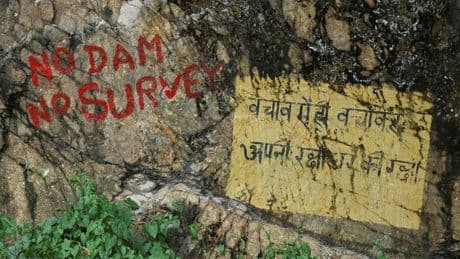 Asien: Indien will Chinas Mega-Staudamm mit eigenem Projekt kontern
