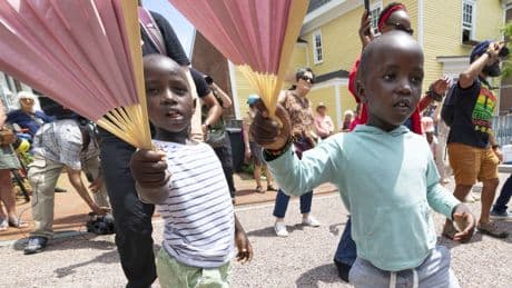Black Cowboy joy is spreading through the ‘Boots on the Ground’ viral line dance