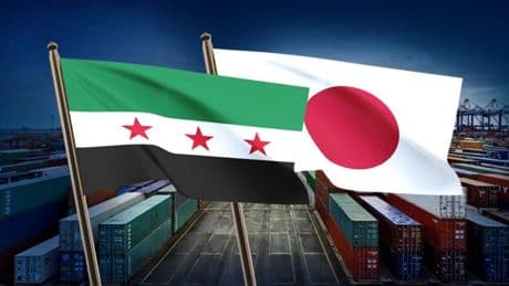 Japonya, Suriye'ye yönelik yaptırımları kısmen kaldırdı