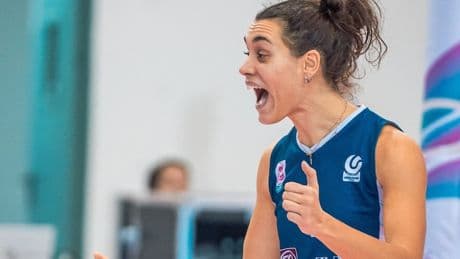 Volley Mercato: Firenze sistema il centro con Alessandra Colzi