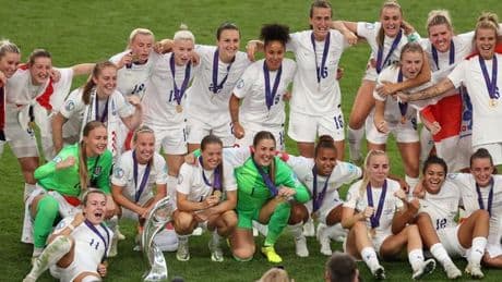 Lionesses: England star worked in Barnsley fish and chip shop before Euros success