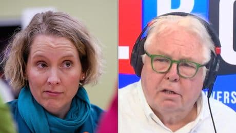 Nick Ferrari Humiliates Minister For Forgetting Details Of Her Own Announcement