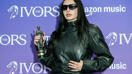 Charli XCX fans just learn meaning behind stage name as star plays Glastonbury