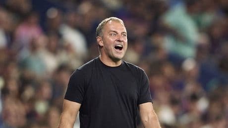 Gegen Aufsteiger Levante - Flick bejubelt historisches Barça-Comeback