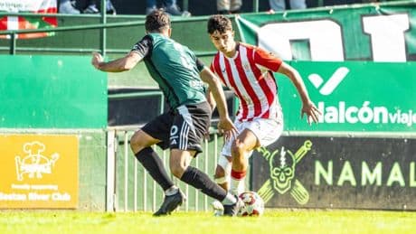 El Bilbao Athletic se despide contra un rival directo del Sestao River
